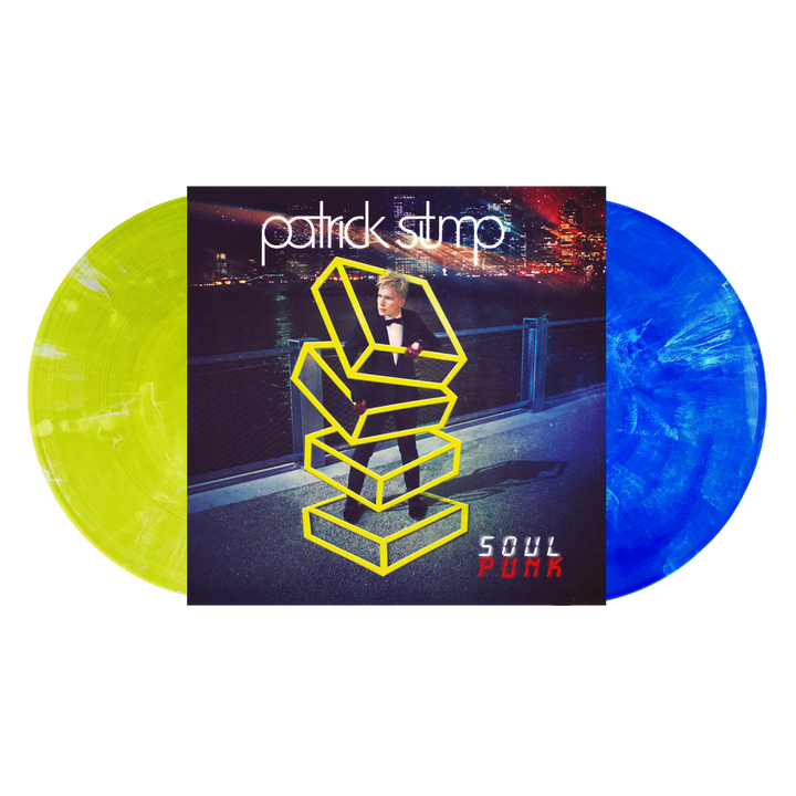 Patrick Stump - Soul Punk 2xLP