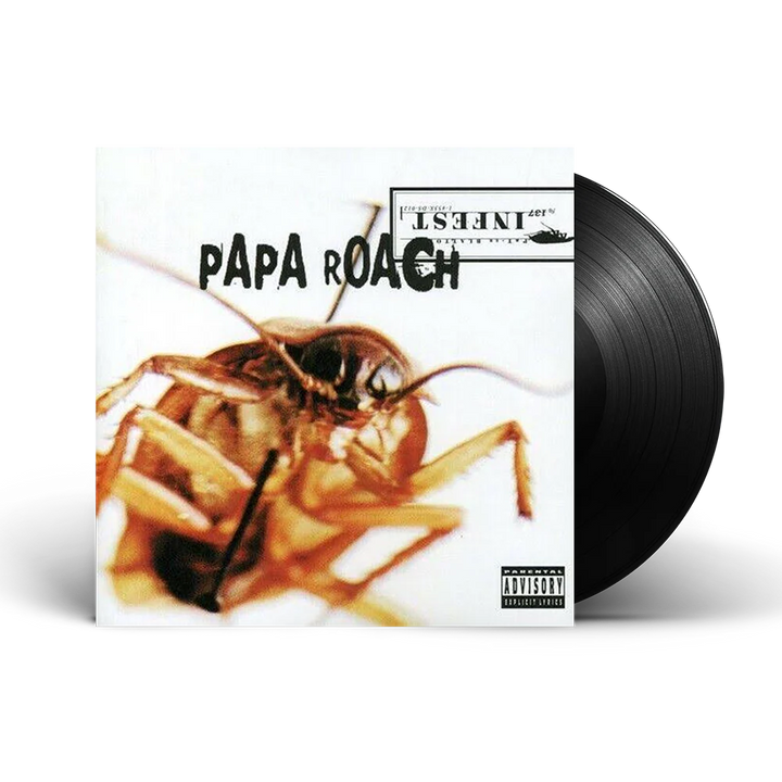 Papa Roach - Infest