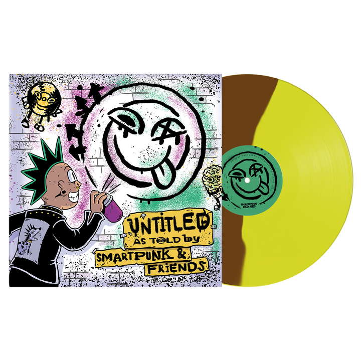 V/A - (untitled) As Told By Smartpunk & Friends!