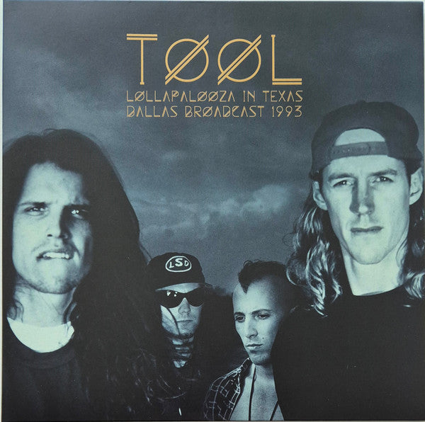 Tool - Lollapalooza in Texas