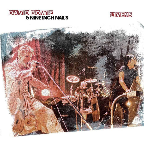 David Bowie & Nine Inch Nails - Live... '95