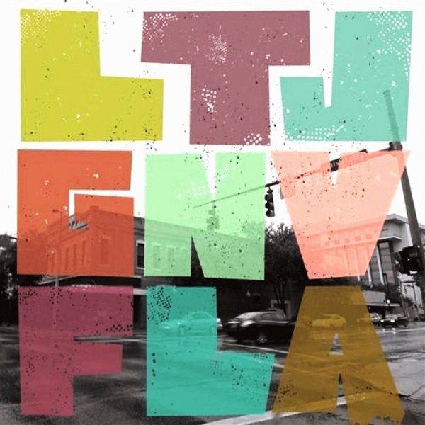 Less Than Jake - GNV FLA