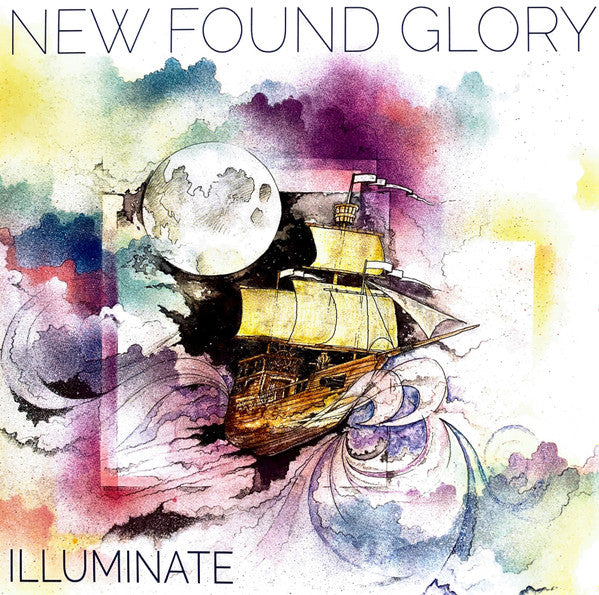 New Found Glory / Yellowcard – Split  7"