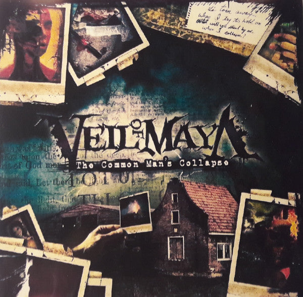 Veil of Maya - The Common Man's Collapse