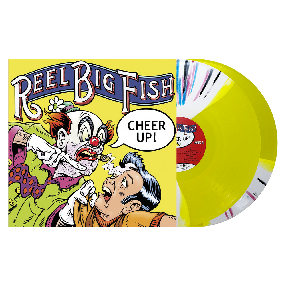 Reel Big Fish - Cheer Up (Deluxe Edition)