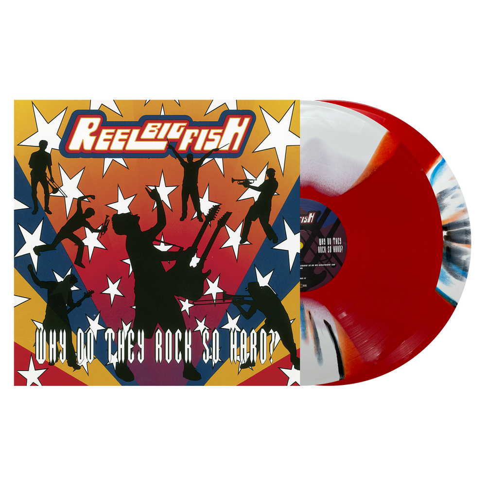 altpress.com reel big fish Reel Big Fish - Why Do They Rock So Hard? (Deluxe Edition)