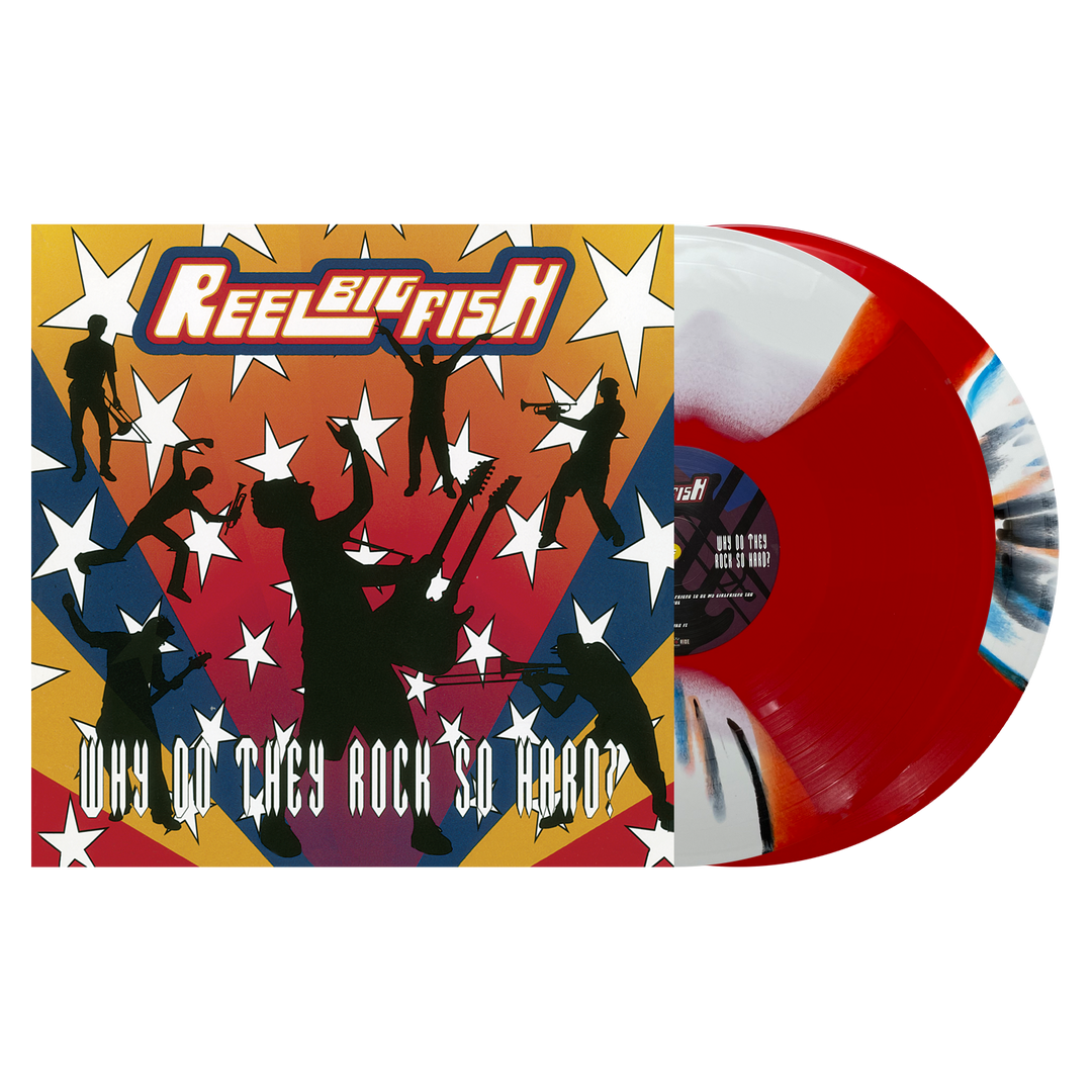 ballyhoo reel big fish the stone pony Reel Big Fish - Why Do They Rock So Hard? (Deluxe Edition)
