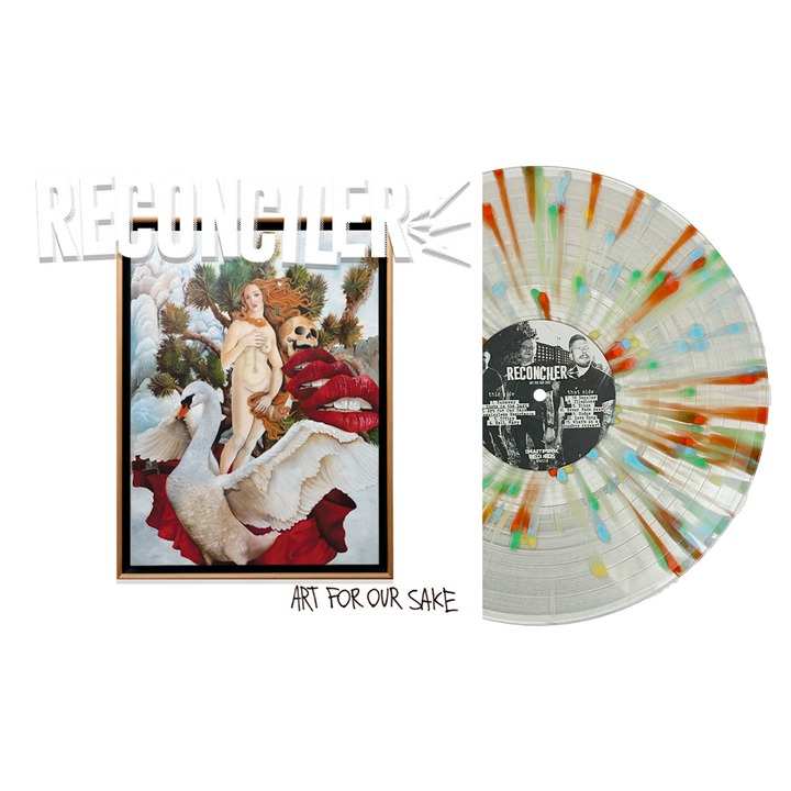 Reconciler - Art For Our Sake (LP Only)