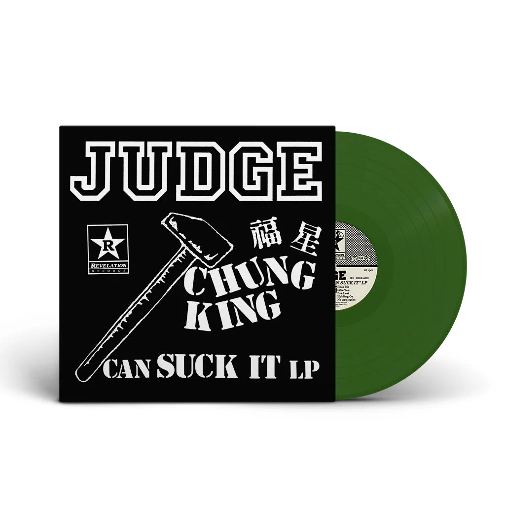 Judge - Chung King Can Suck It