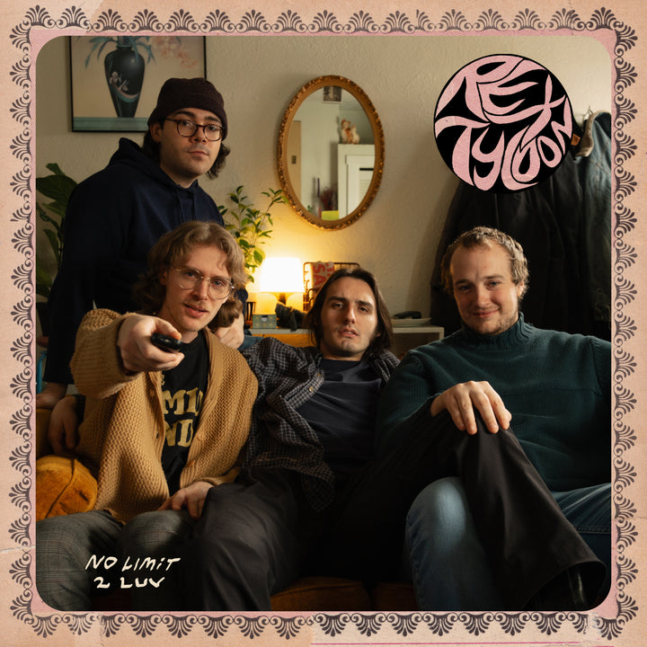 Rex Tycoon No Limit 2 Luv Cover