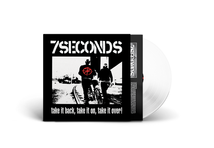 7 Seconds - Take It Back, Take It On, Take It Over