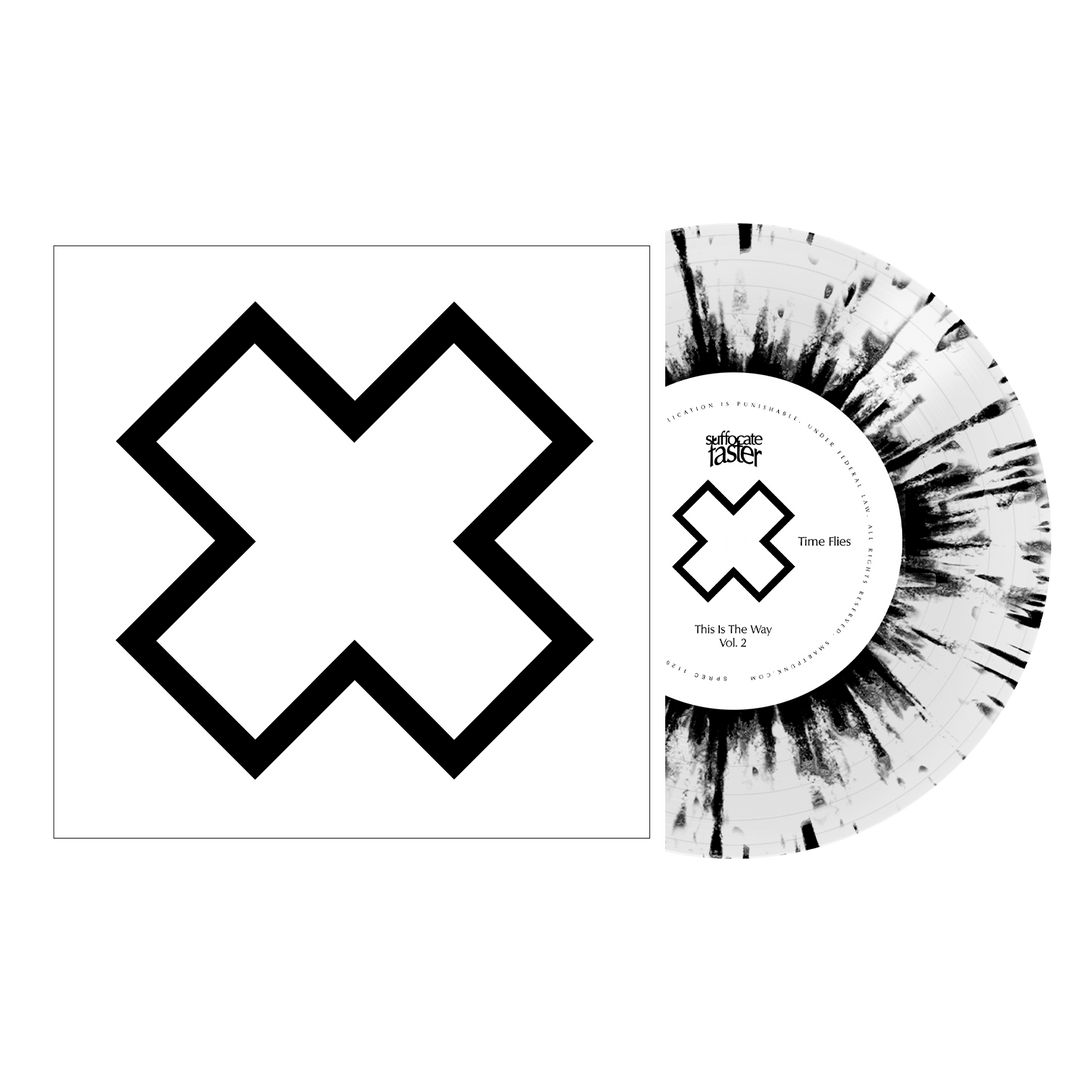 Suffocate Faster - This Is The Way Vol. 2 7"