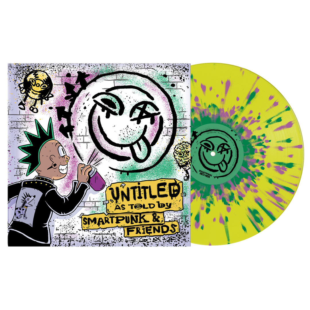 V/A - (untitled) As Told By Smartpunk & Friends! – SMARTPUNK V/A - (untitled) As Told By Smartpunk & Friends! – SMARTPUNK