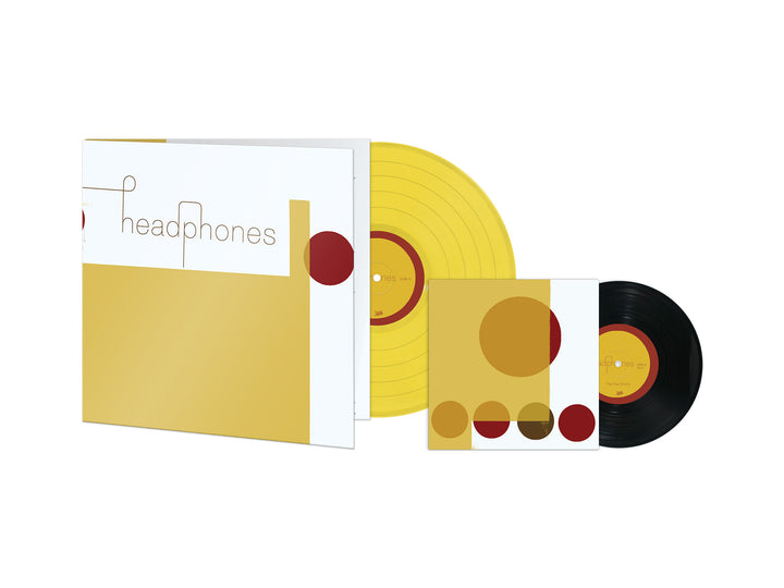Headphones - S/T