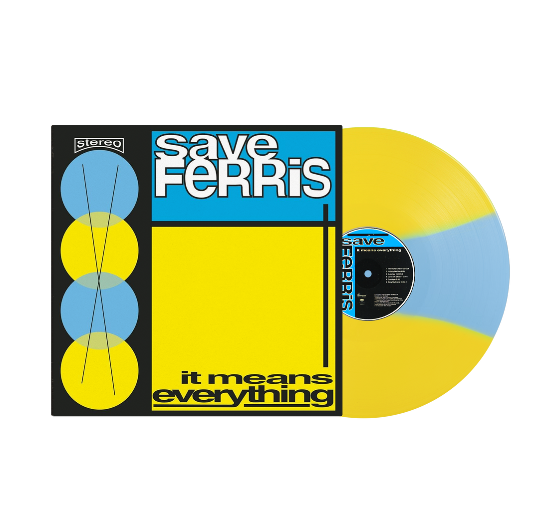 Save Ferris - It Means Everything | Smartpunk Exclusive