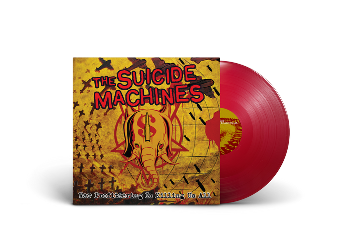 Suicide Machines - War Profiteering Is Killing Us All