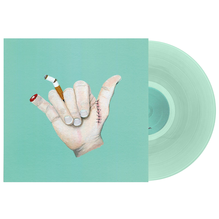 Tiny Moving Parks Coke Bottle Clear