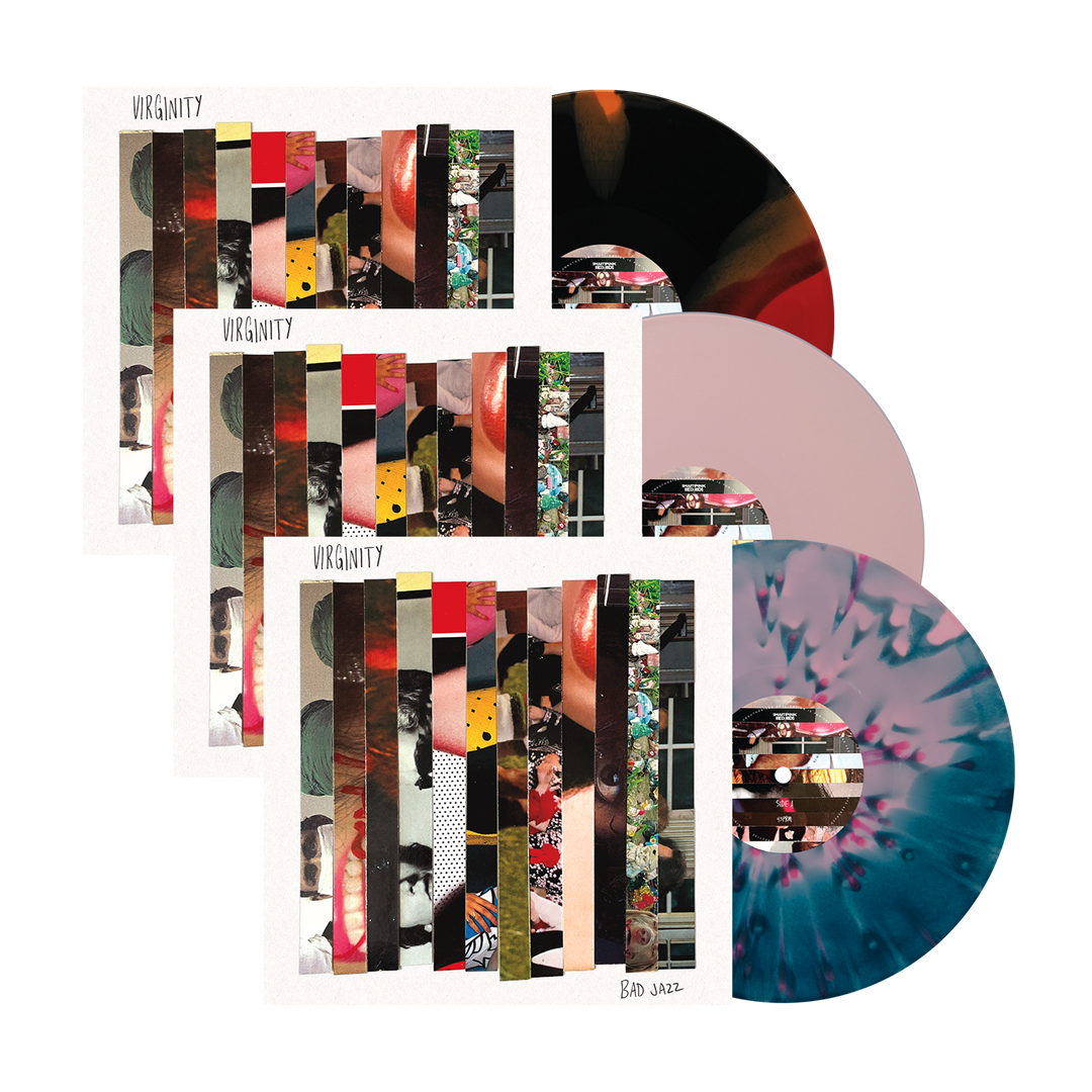 Virginity - Bad Jazz (LP Only)