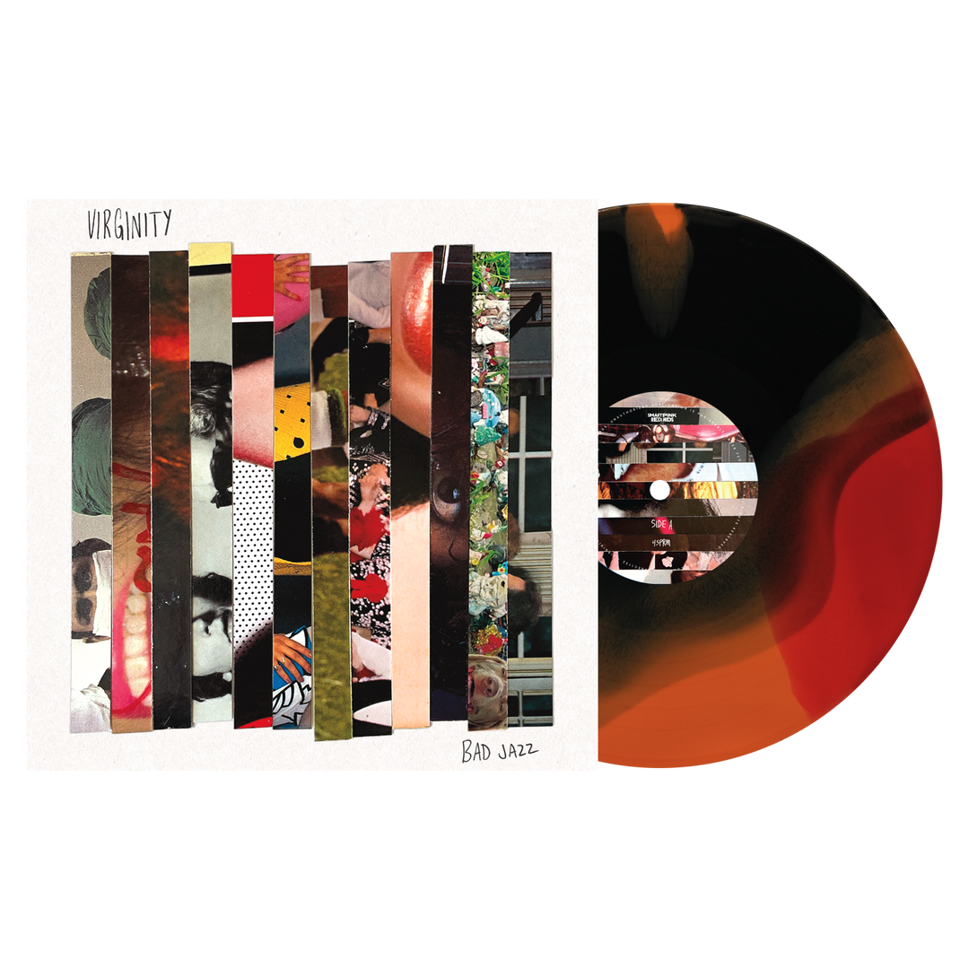 Virginity - Bad Jazz (LP Only)