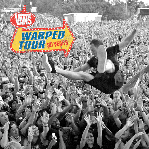 Vans Warped Tour 2025 Compilation – SMARTPUNK