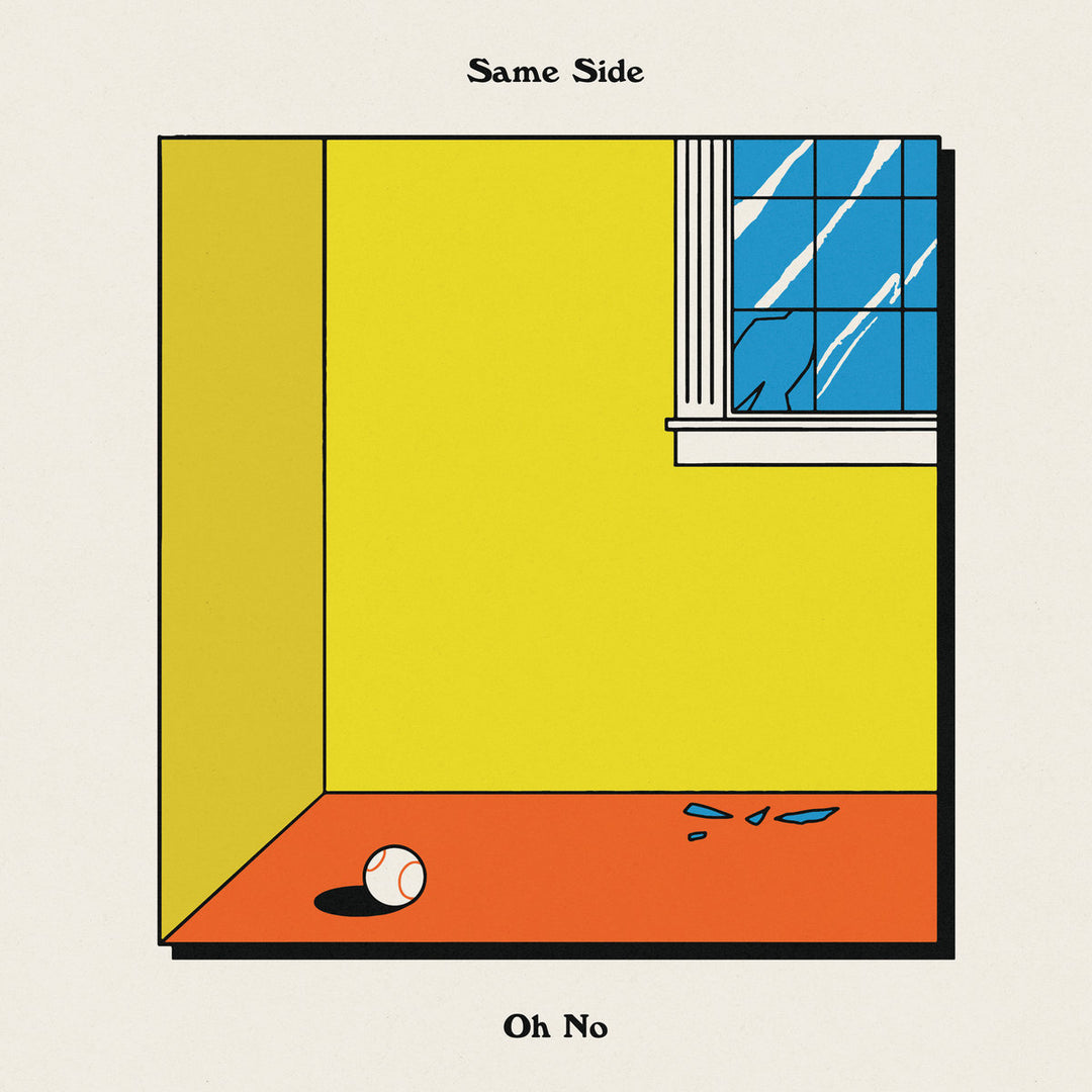 Same Side – Oh, No