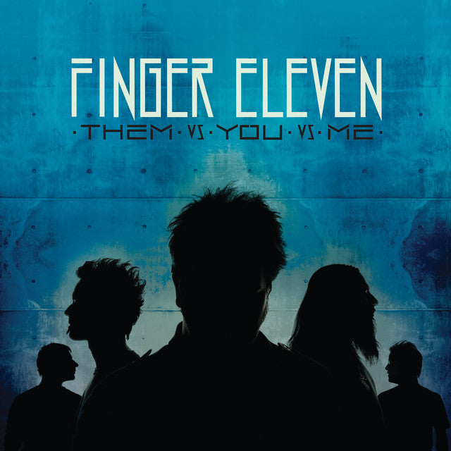 Finger Eleven - Them vs You vs Me | Smartpunk Exclusive