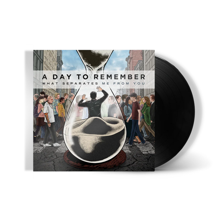 A Day To Remember - What Separates Me From You
