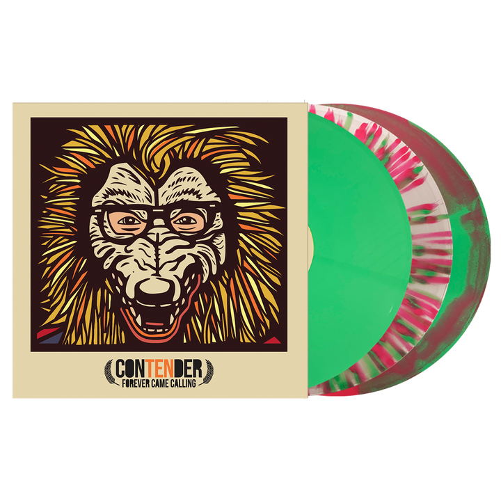 Forever Came Calling - ConTENder (LP Only)