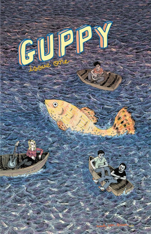 Charly Bliss - Guppy: Issue One + Flexi