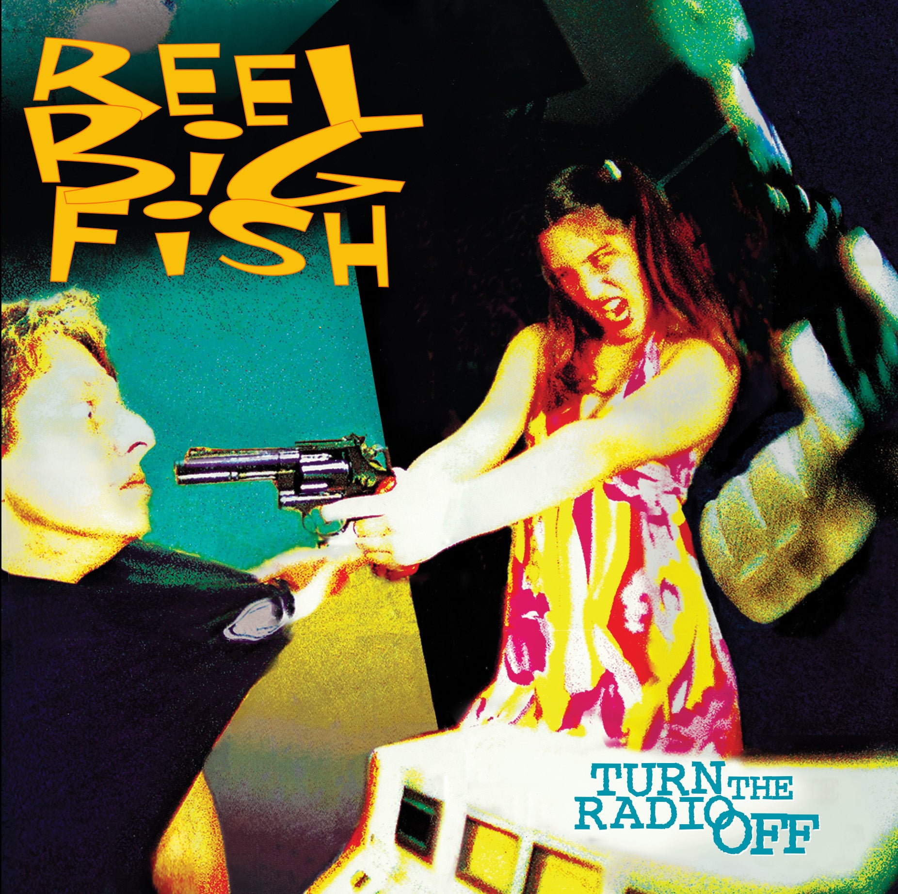 RADIO FISH 2017-2018 TOUR “Phalanx" 通常盤DVD z2zed1b Reel Big Fish - Turn the Radio Off | Smartpunk Exclusive – SMARTPUNK