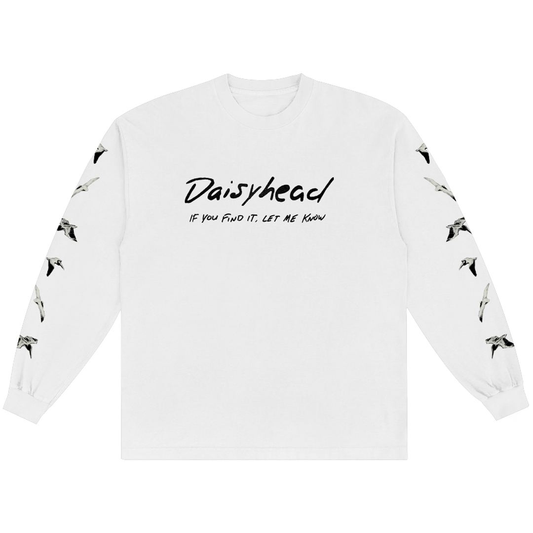 Daisyhead - If You Find It Long Sleeve