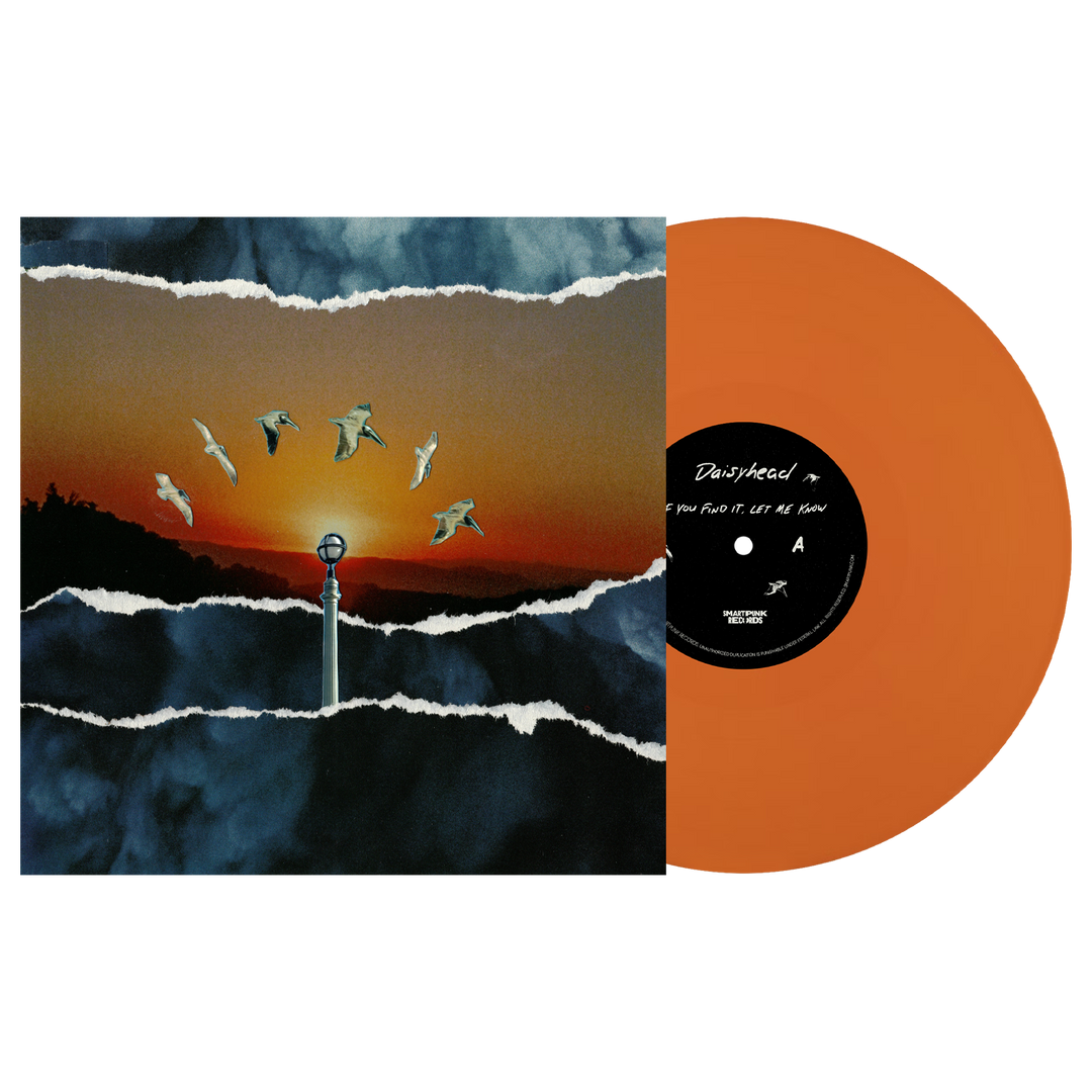 Daisyhead - If You Find It, Let Me Know
