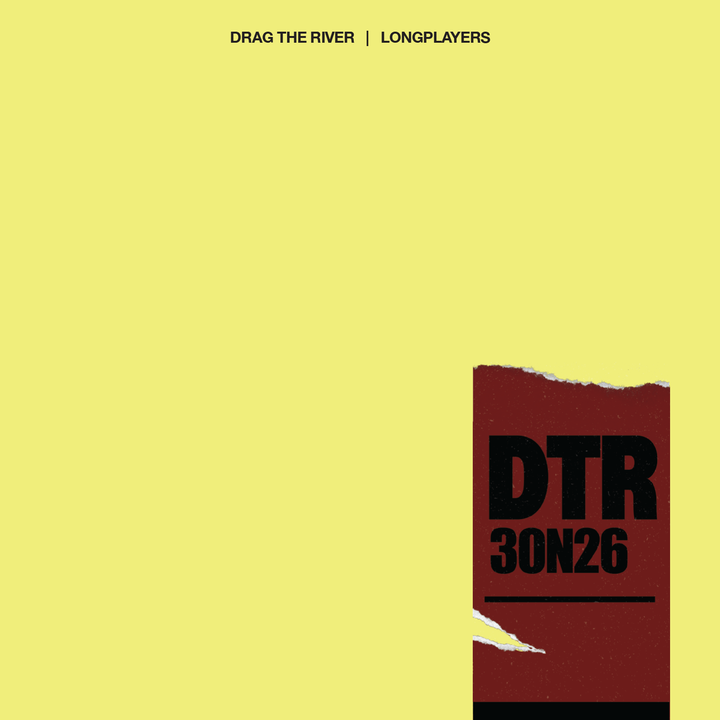 Drag The River - Longplayers (Box Set)