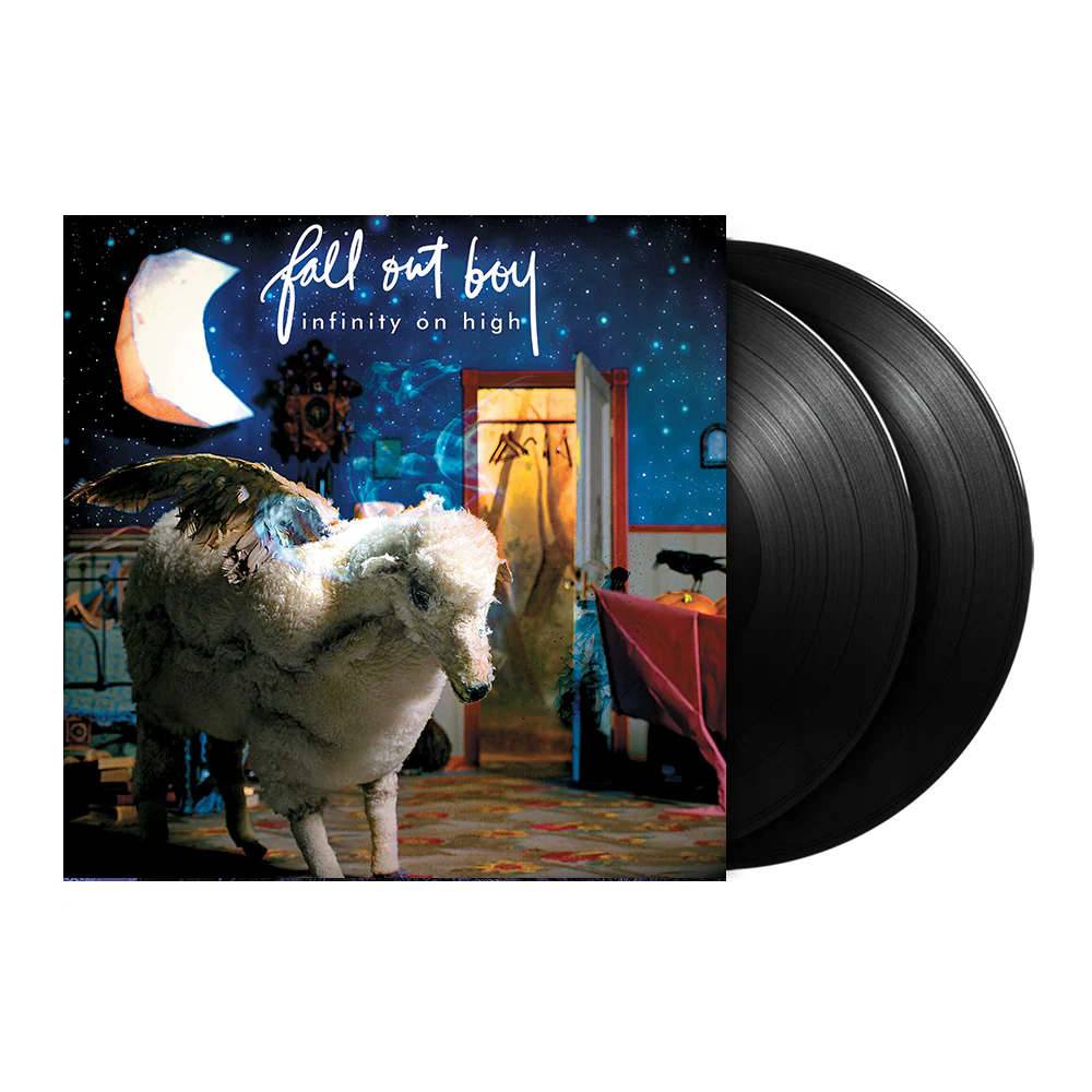 Fall Out Boy - Infinity On High