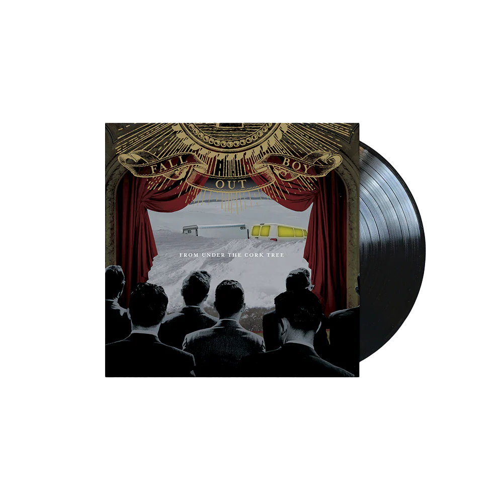 Fall Out Boy - From Under the Cork Tree