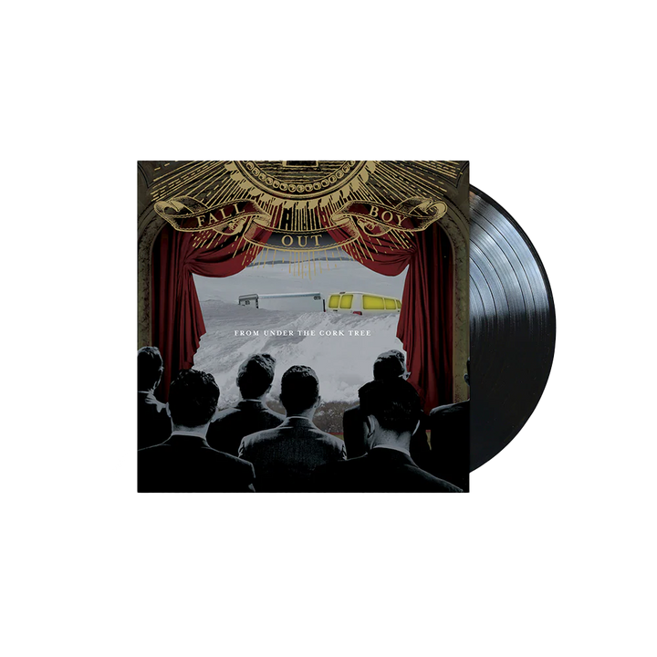 Fall Out Boy - From Under the Cork Tree