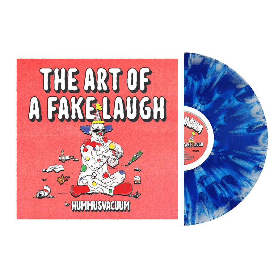HummusVacuum - The Art Of A Fake Laugh