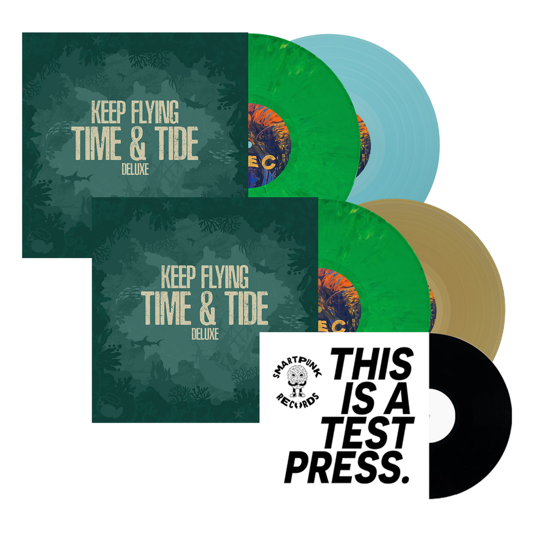 Keep Flying - Time & Tide Deluxe Ultimate Bundle