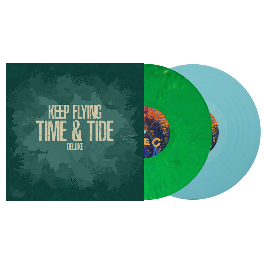 Keep Flying - Time & Tide Deluxe