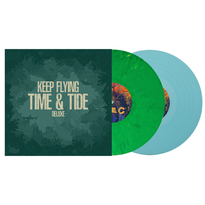 Keep Flying - Time & Tide Deluxe