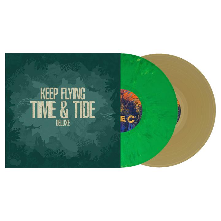Keep Flying - Time & Tide Deluxe