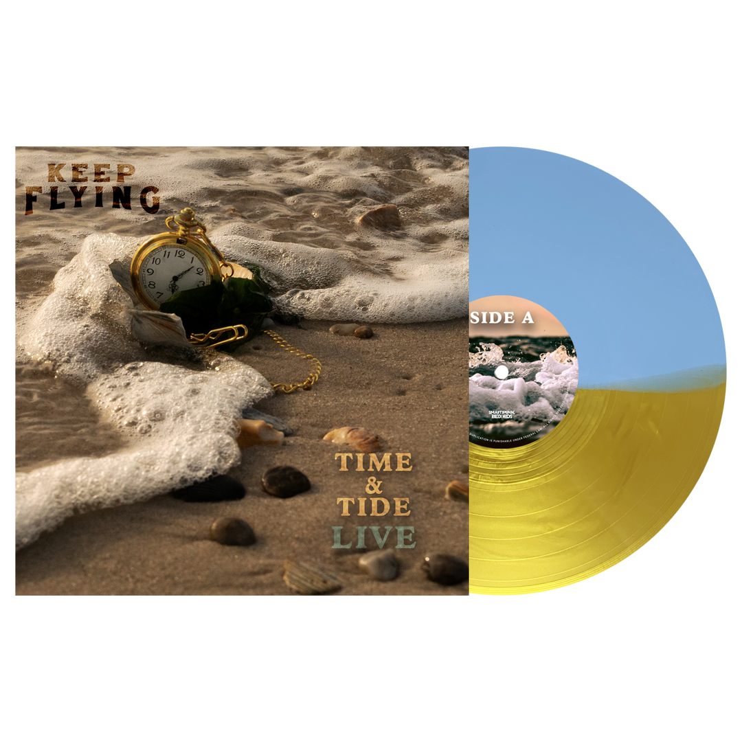 Keep Flying - Time & Tide Live