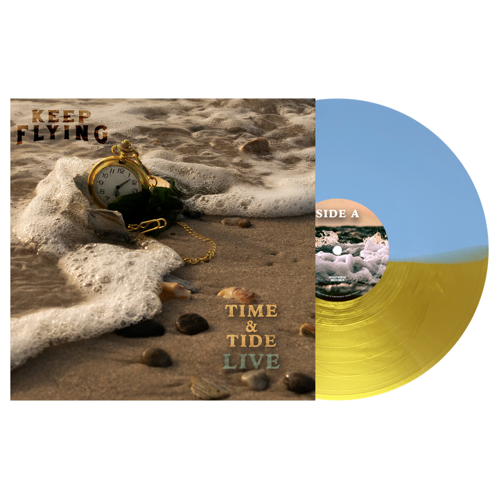 Keep Flying - Time & Tide Live