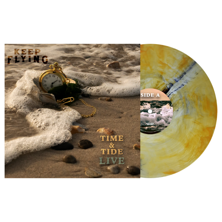 Keep Flying - Time & Tide Live