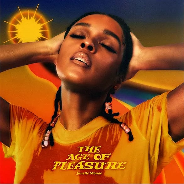 Janelle Monae - Age of Pleasure