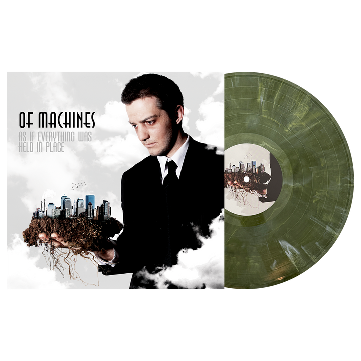Of Machines - As If Everything Was Held in Place | Smartpunk Exclusive