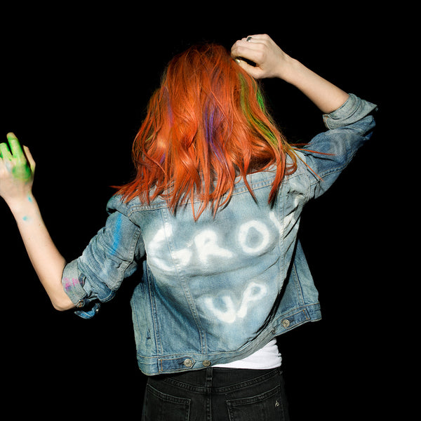 Paramore ‎– S/T – SMARTPUNK