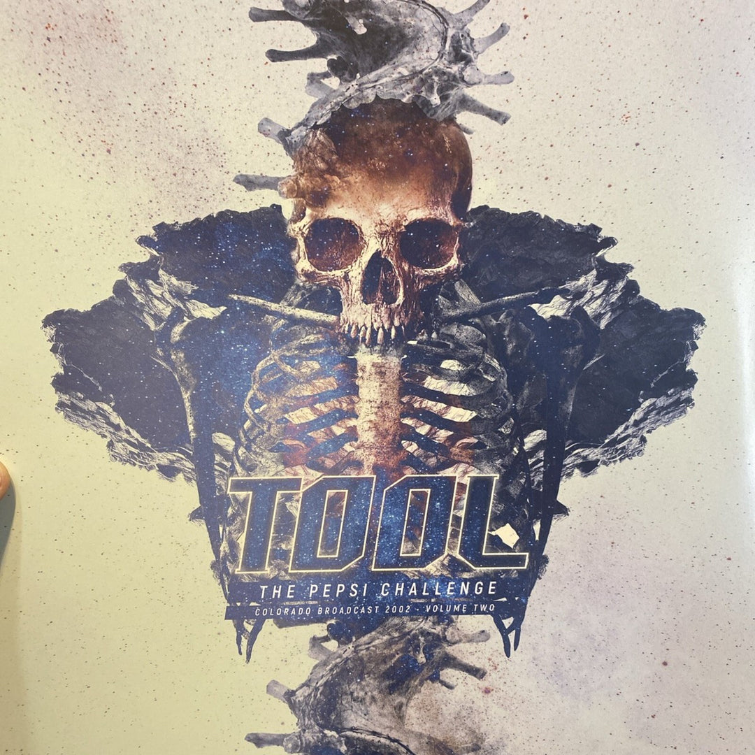 Tool - The Pepsi Challenge Colorado Broadcast 2002 Volume Two