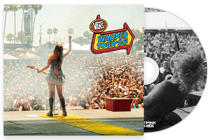 Vans Warped Tour 2026 Compilation