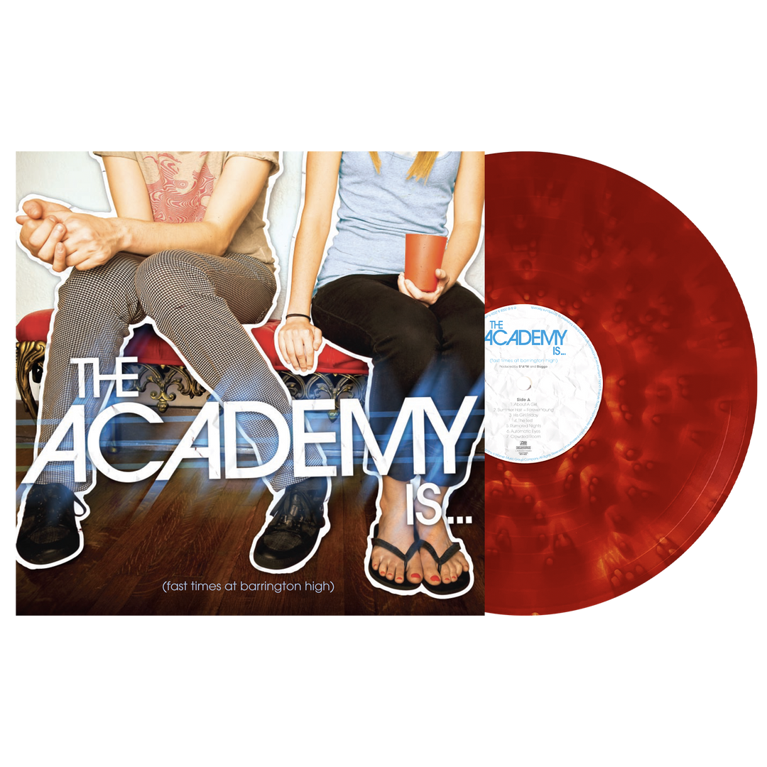 The Academy Is... - Fast Times At Barrington High